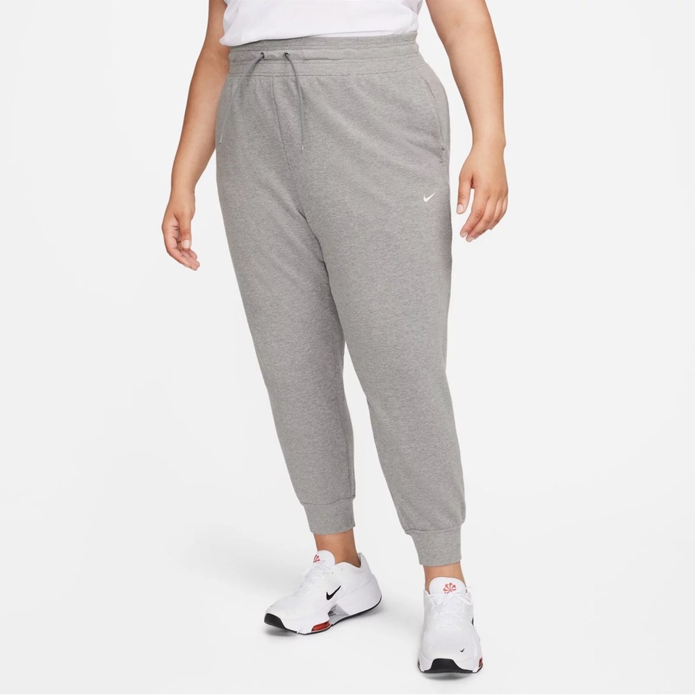NWT Nike Dri-FIT Joggers Gray Plus Size 4X